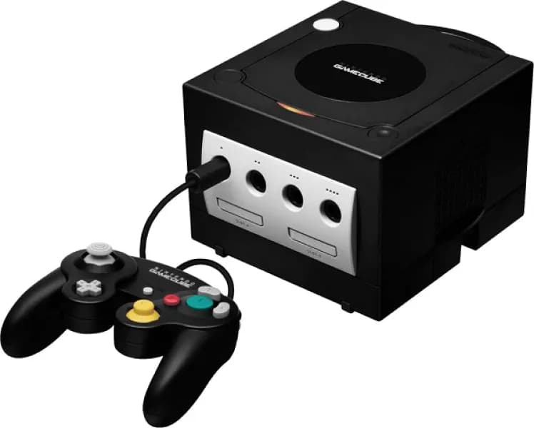 Nintendo Gamecube (PAL)