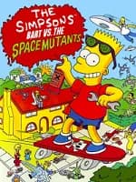 The Simpsons: Bart vs. The Space Mutants