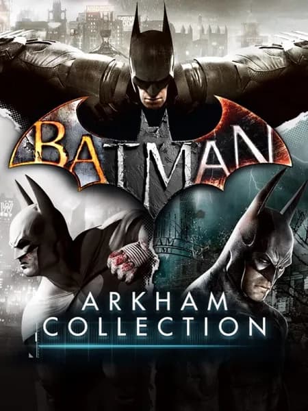 Batman Arkham Collection