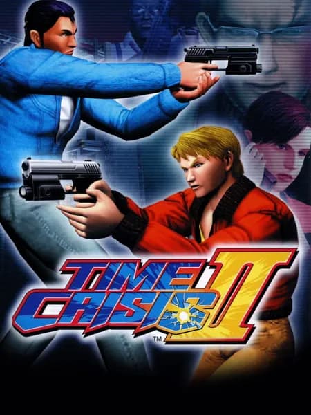 Time Crisis 2