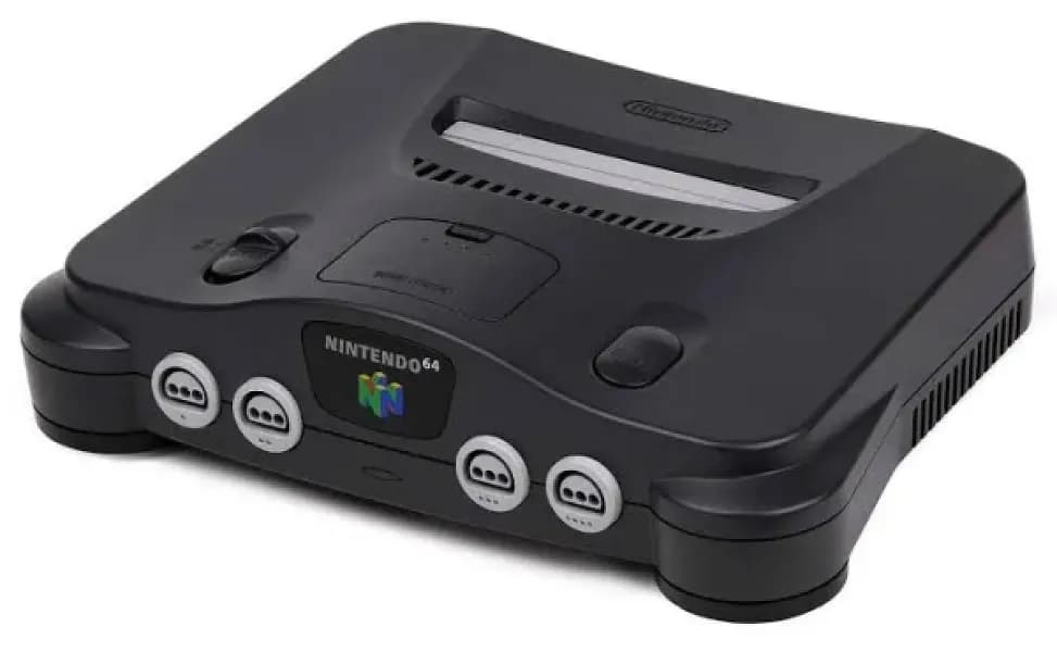 Nintendo 64 (PAL)