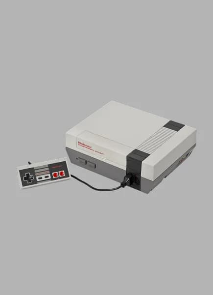 Nintendo Entertainment System