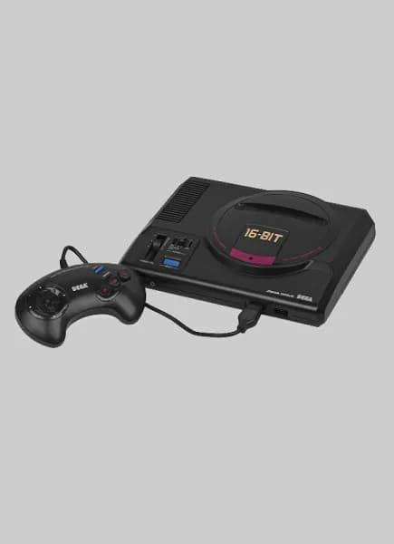 Sega Mega Drive