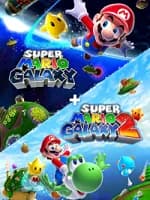 Super Mario Galaxy + Super Mario Galaxy 2