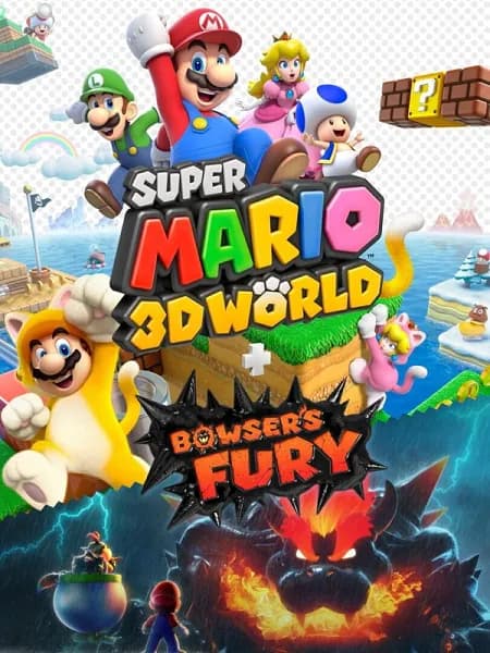 Super Mario 3D World