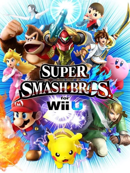 Super Smash Bros. for Wii U/Nintendo 3DS
