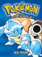 Pokémon Blue Version