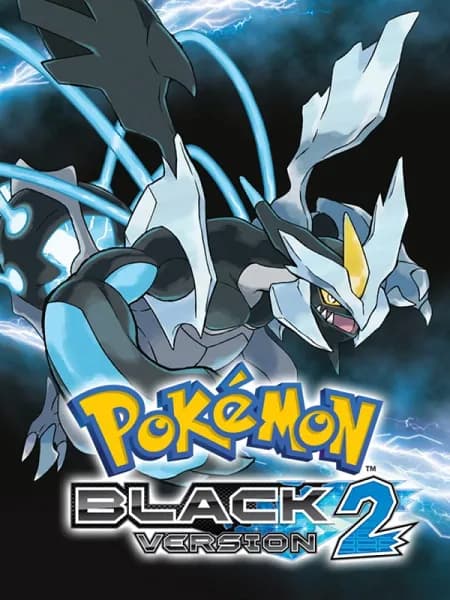 Pokémon Black/White Version 2