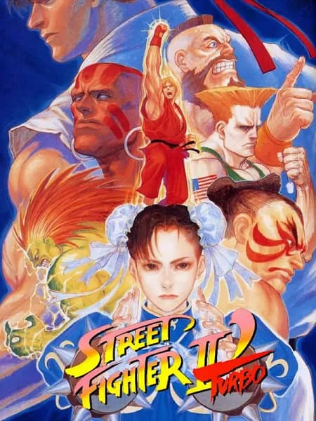 Street Fighter II' Turbo: Hyper Fighting