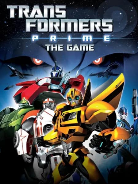 Transformers Prime: The Game