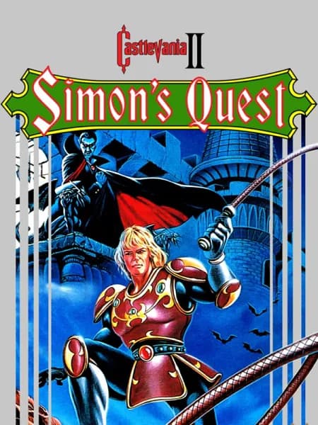 Castlevania II: Simon's Quest