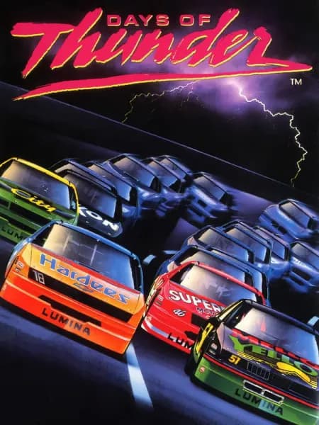 Days of Thunder