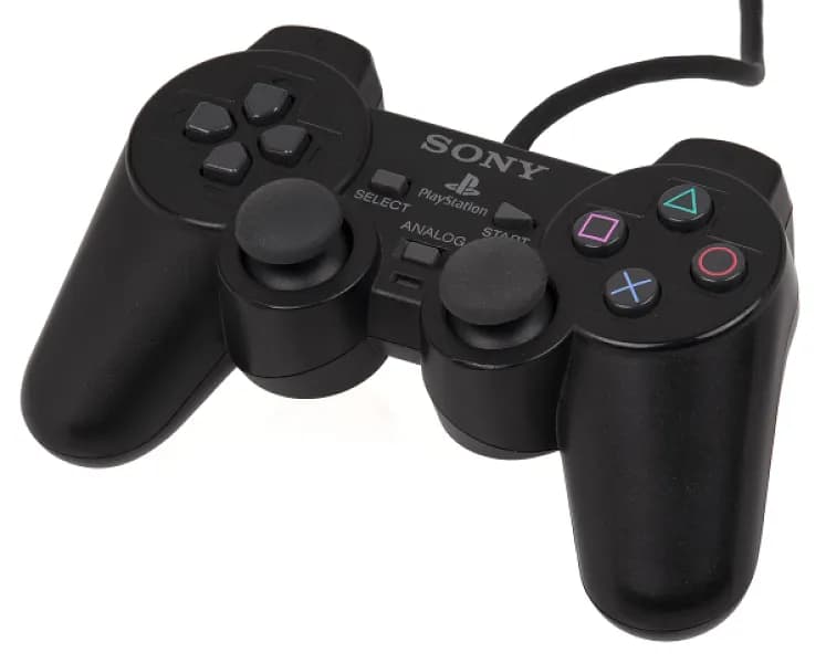 DualShock 2 Analog Controller SCPH-10010