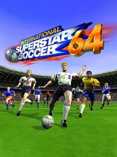 International Superstar Soccer 64