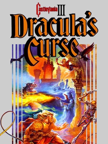 Castlevania III: Dracula's Curse