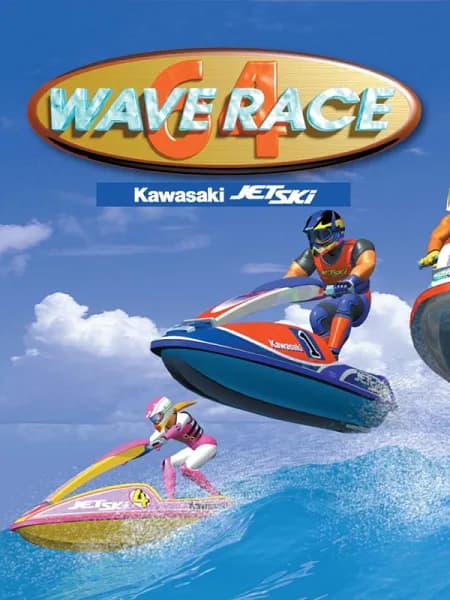 Wave Race 64
