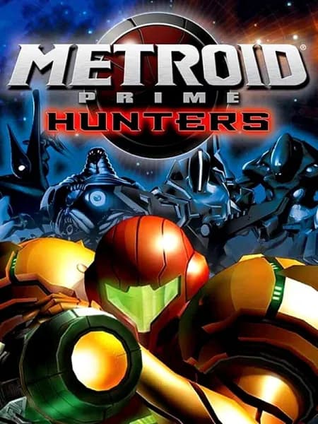 Metroid Prime Hunters