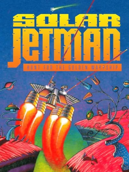 Solar Jetman: Hunt for the Golden Warpship