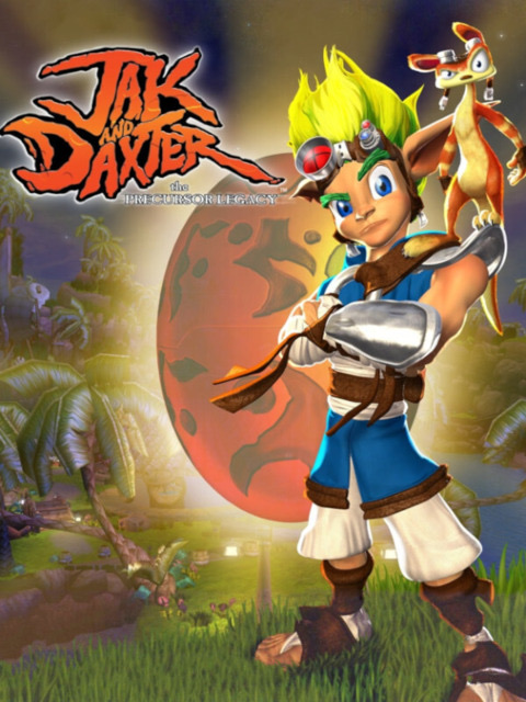 Jak & Daxter: The Precursor Legacy sur PS4 & PS5 (Dématérialisé